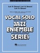 Let It Snow! Let It Snow! Let It Snow! Jazz Ensemble sheet music cover